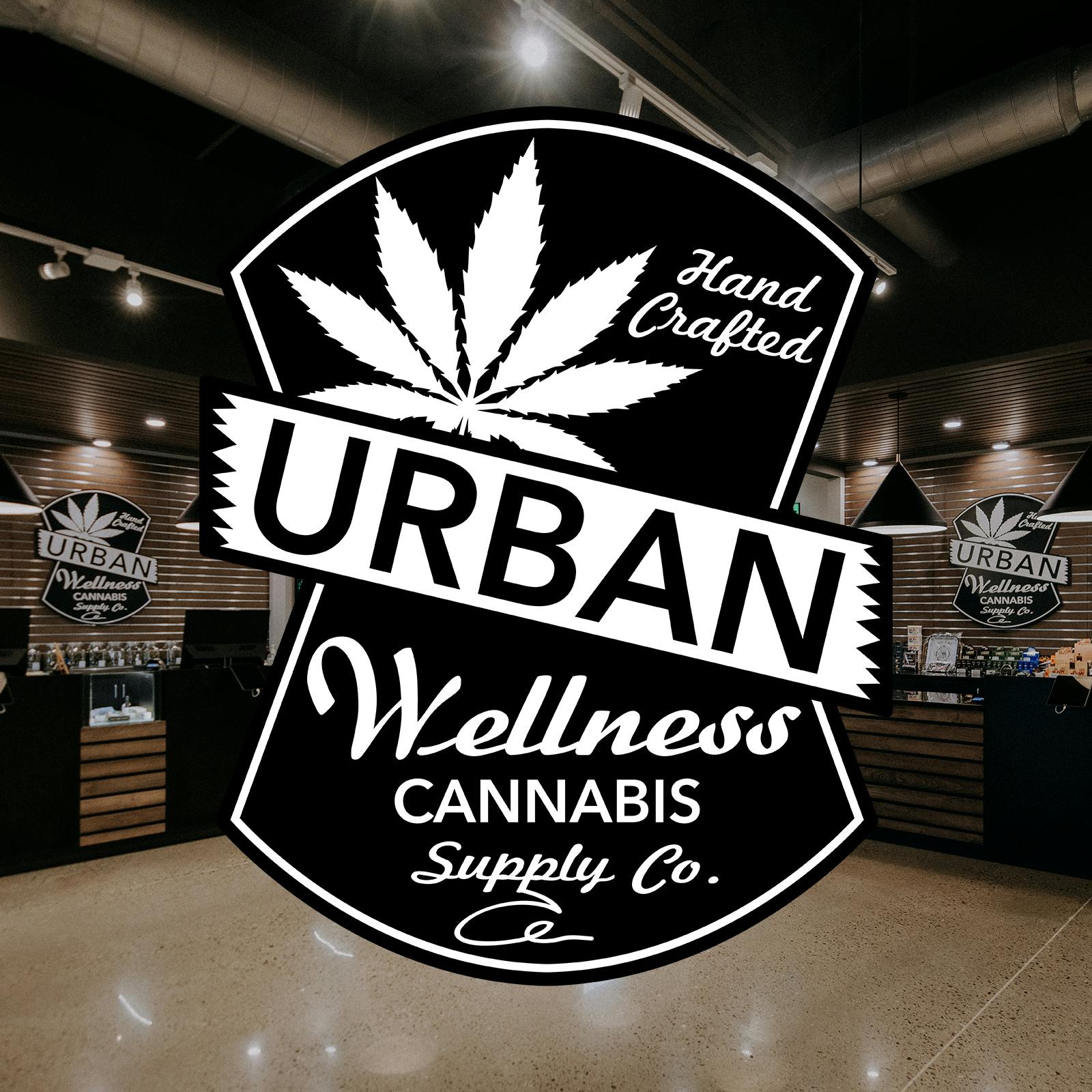 Urban Wellness - 98th Street logo