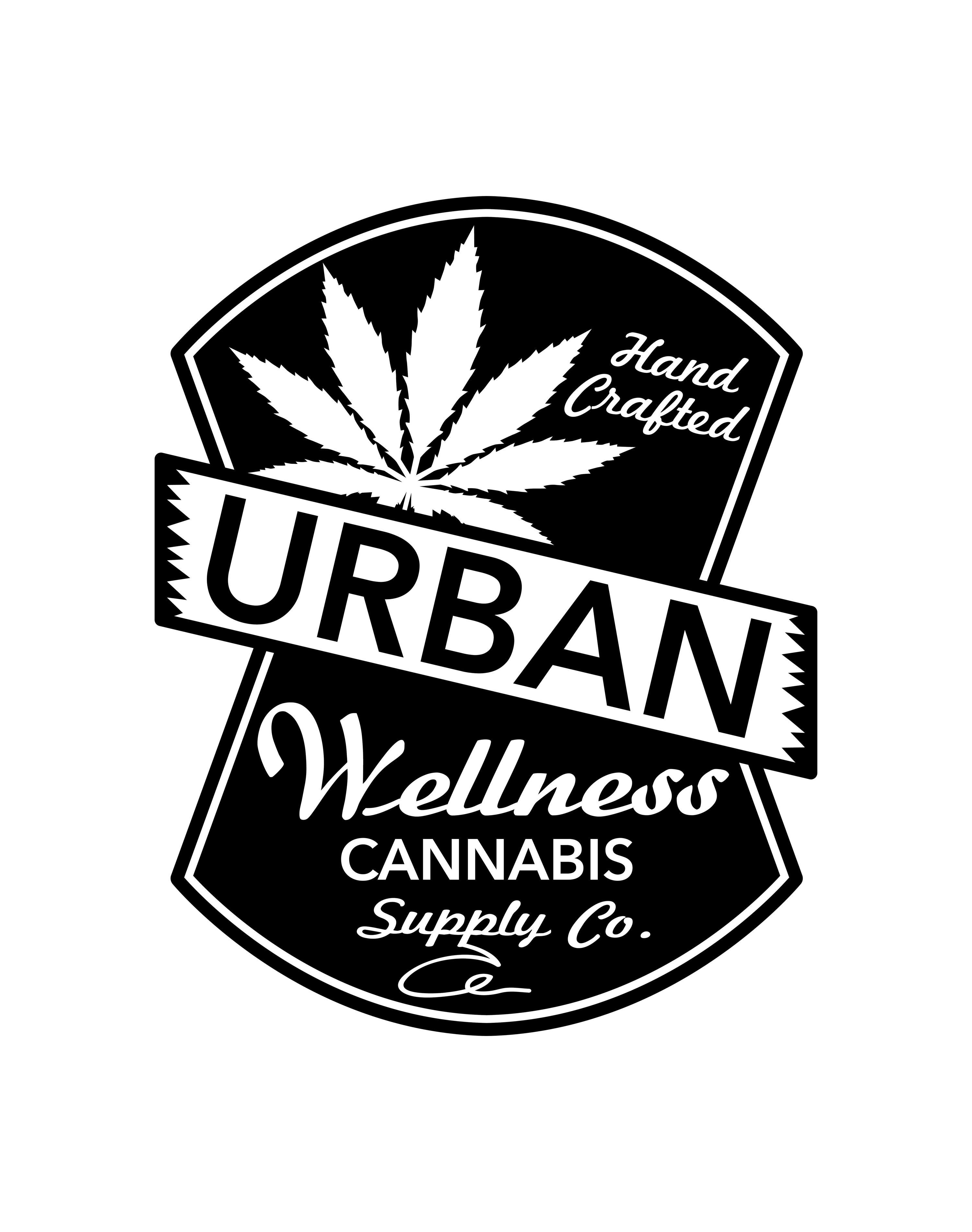 Urban Wellness - Hobbs logo