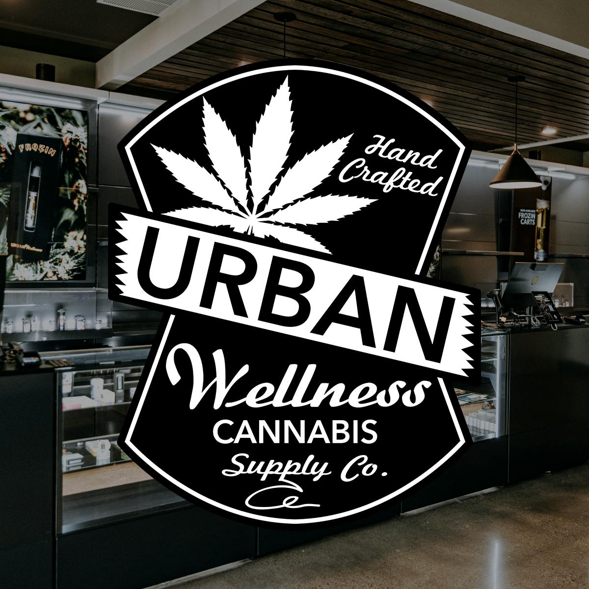 Urban Wellness - Montano logo