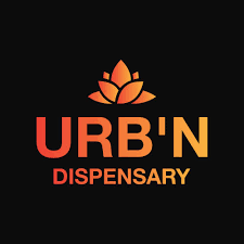 URB'N Dispensary (Med) logo