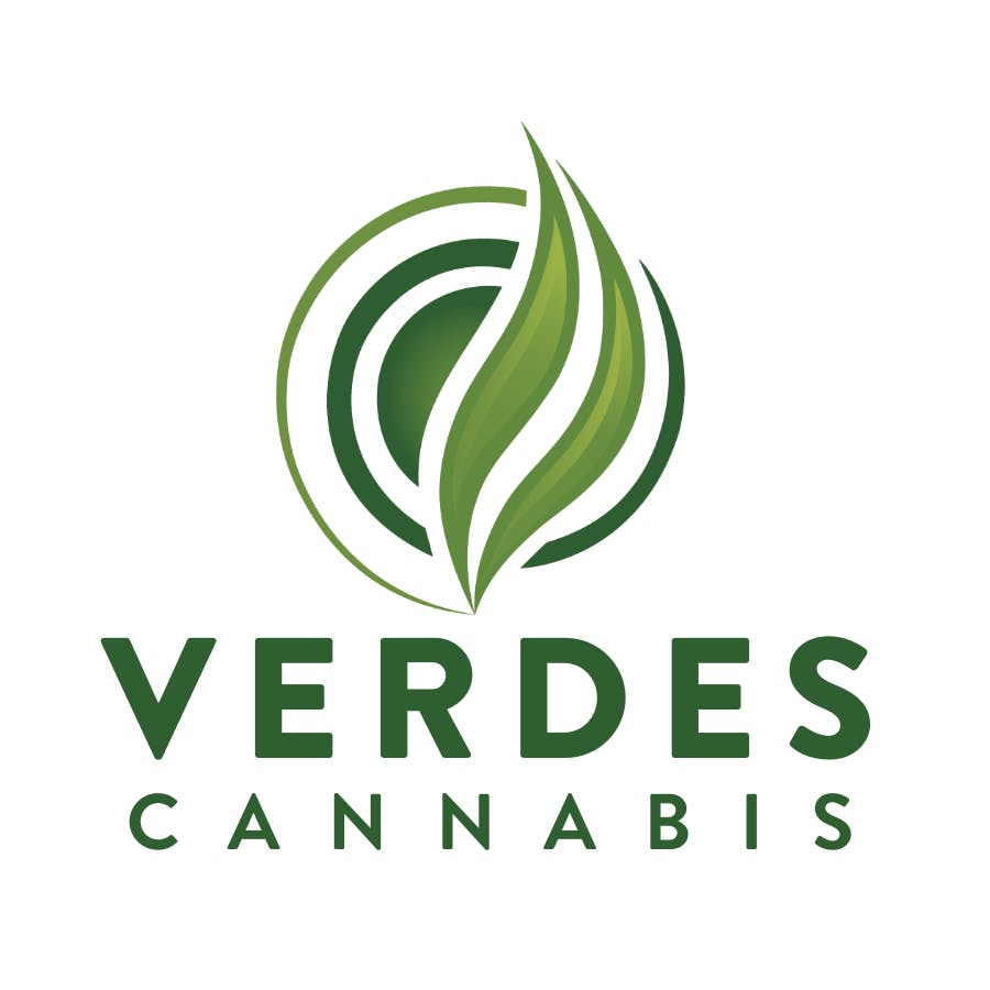 Verdes Cannabis -  Nob Hill logo