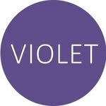 Violet Weed Delivery logo