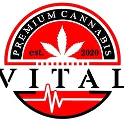 Vital Cannabis logo