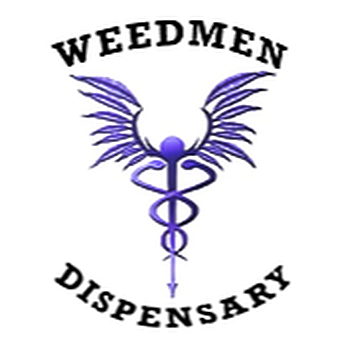 Weedmen Dispensary logo