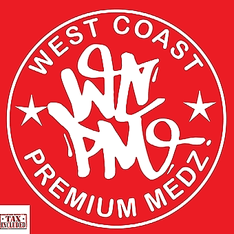 West Coast Premium Medz Delivery logo