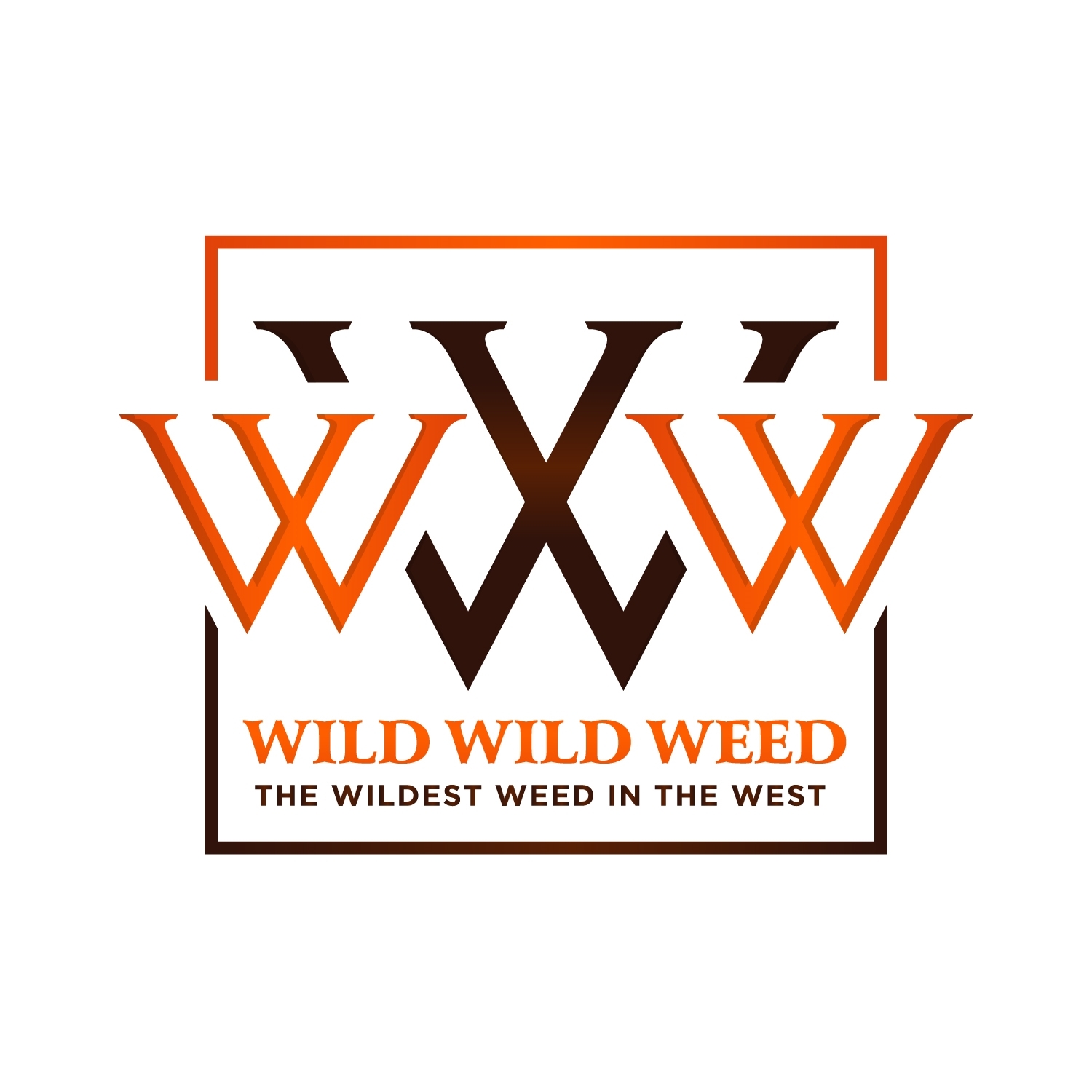 Wild Wild Weed - Las Animas logo