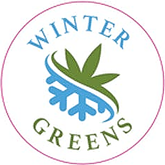 Winter Greens Delivery - Costa Mesa logo