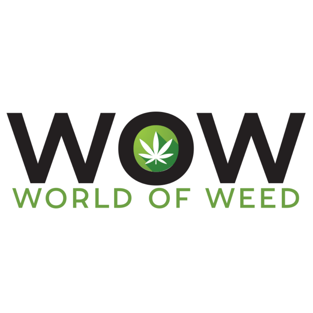 World of Weed logo