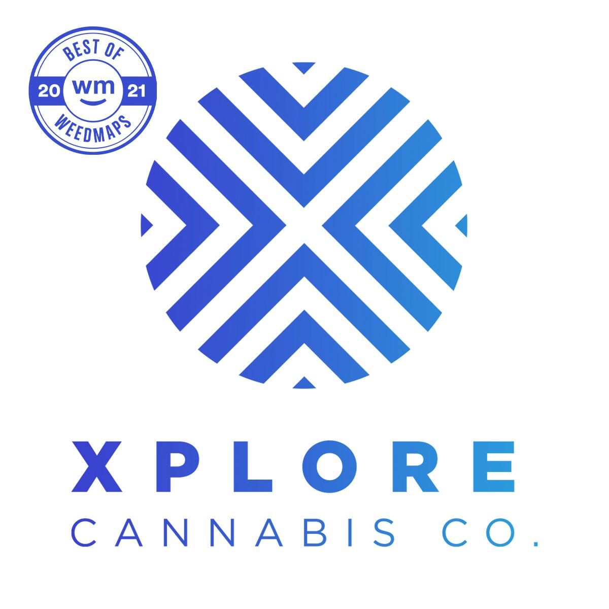 Xplore Cannabis Co. logo
