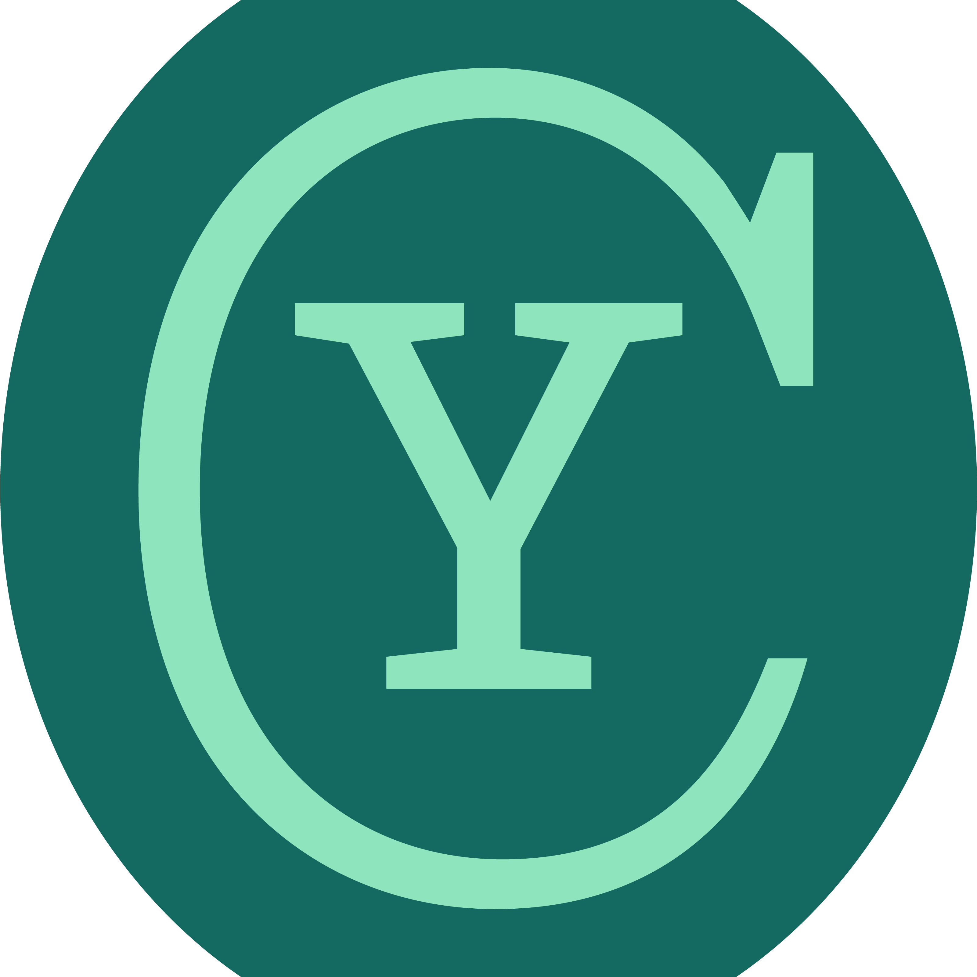 Y Cannabis logo