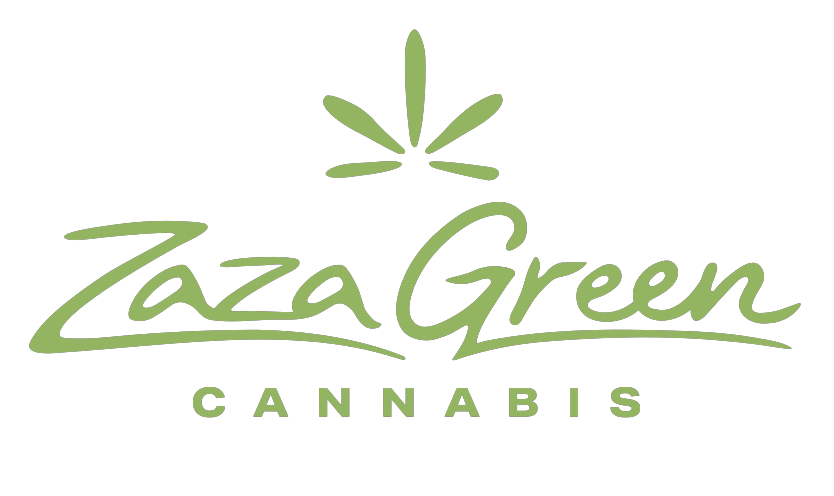 Zaza Green logo