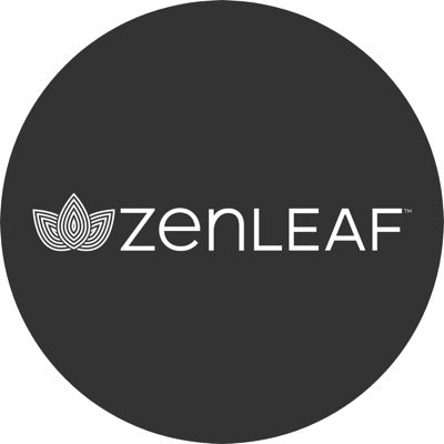 Zen Leaf - Prescott logo