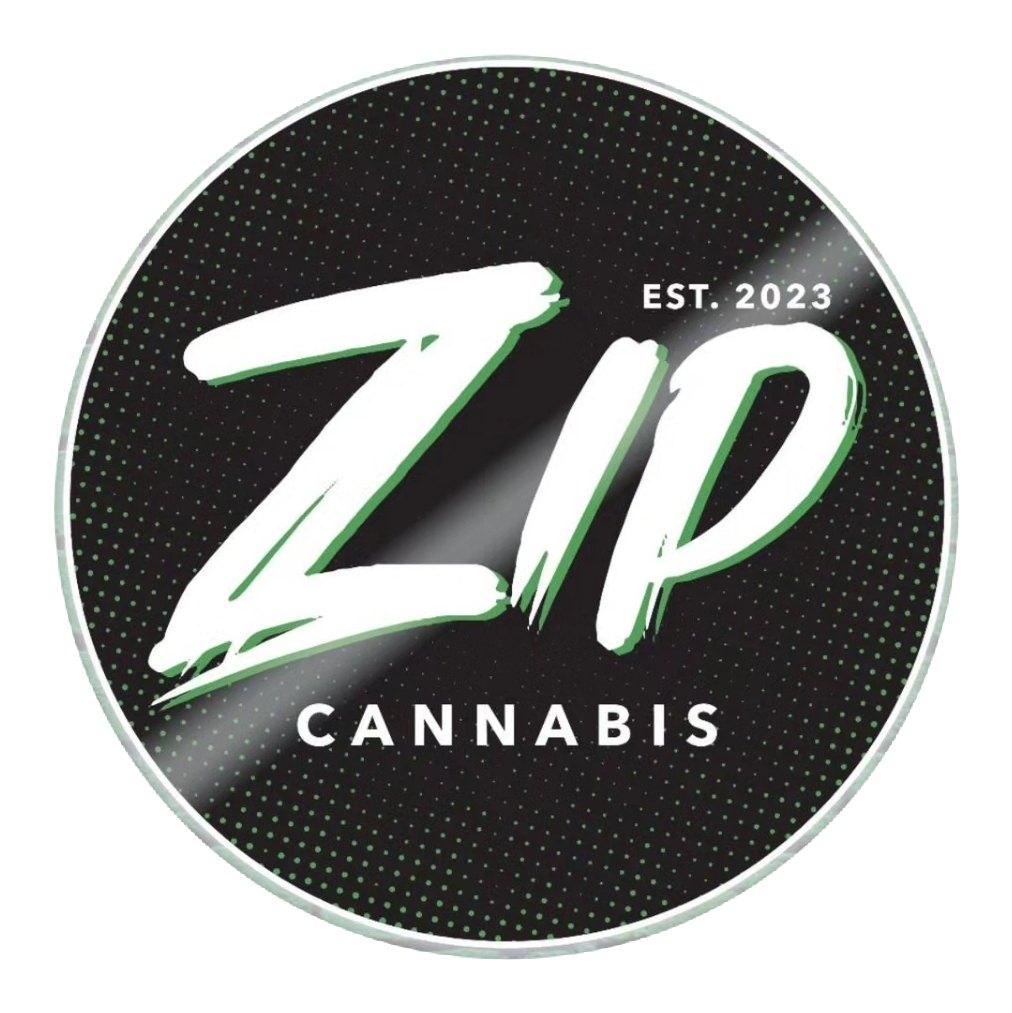 Zip Cannabis logo